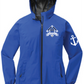 Baseball Women's Essential Rain Jacket