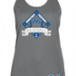 Baseball Women's Racerback Performance Tank