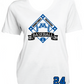 Baseball Women's Soft Performance Tee