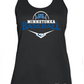 Baseball Women's Racerback Performance Tank