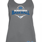 Baseball Women's Racerback Performance Tank