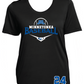 Baseball Women's Soft Performance Tee