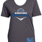 Baseball Women's Soft Performance Tee