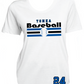 Baseball Women's Soft Performance Tee