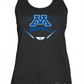 Baseball Women's Racerback Performance Tank