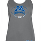 Baseball Women's Racerback Performance Tank