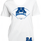 Baseball Women's Soft Performance Tee