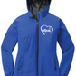 Women's Minnetonka Mom Heart Essential Rain Jacket