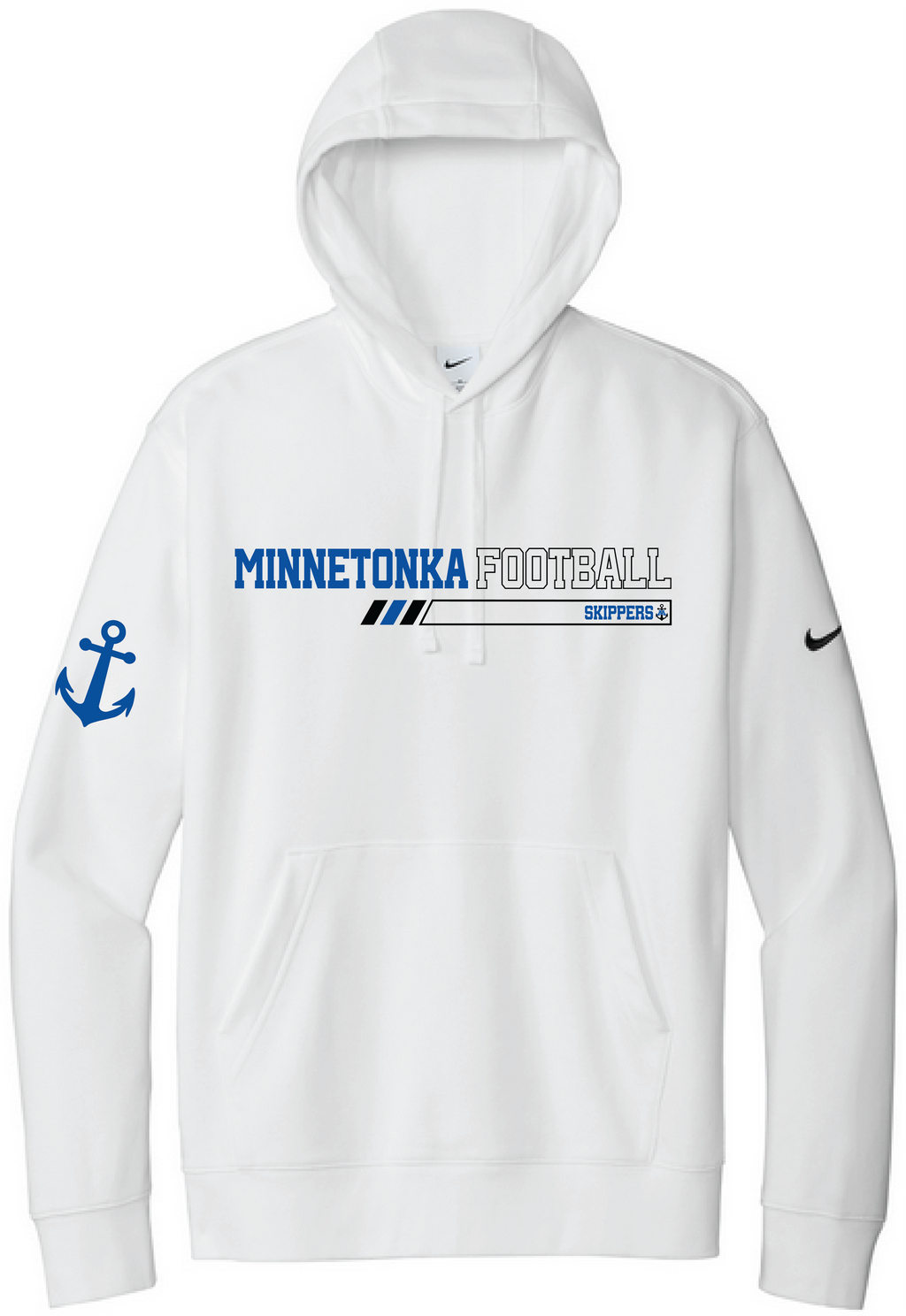 TFA Women's Nike Women's Club Fleece Pullover Hoodie