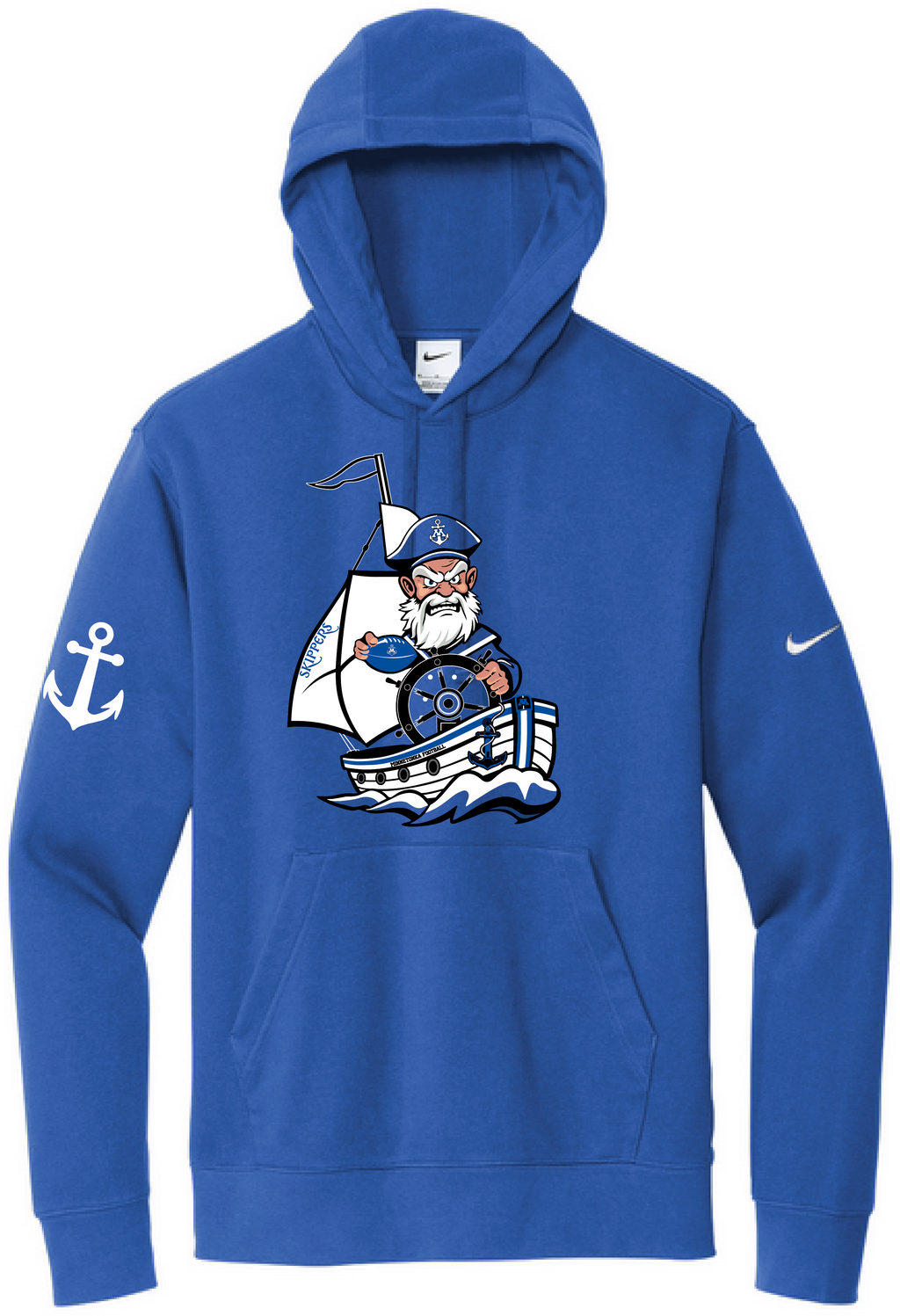 TFA Women's Nike Women's Club Fleece Pullover Hoodie