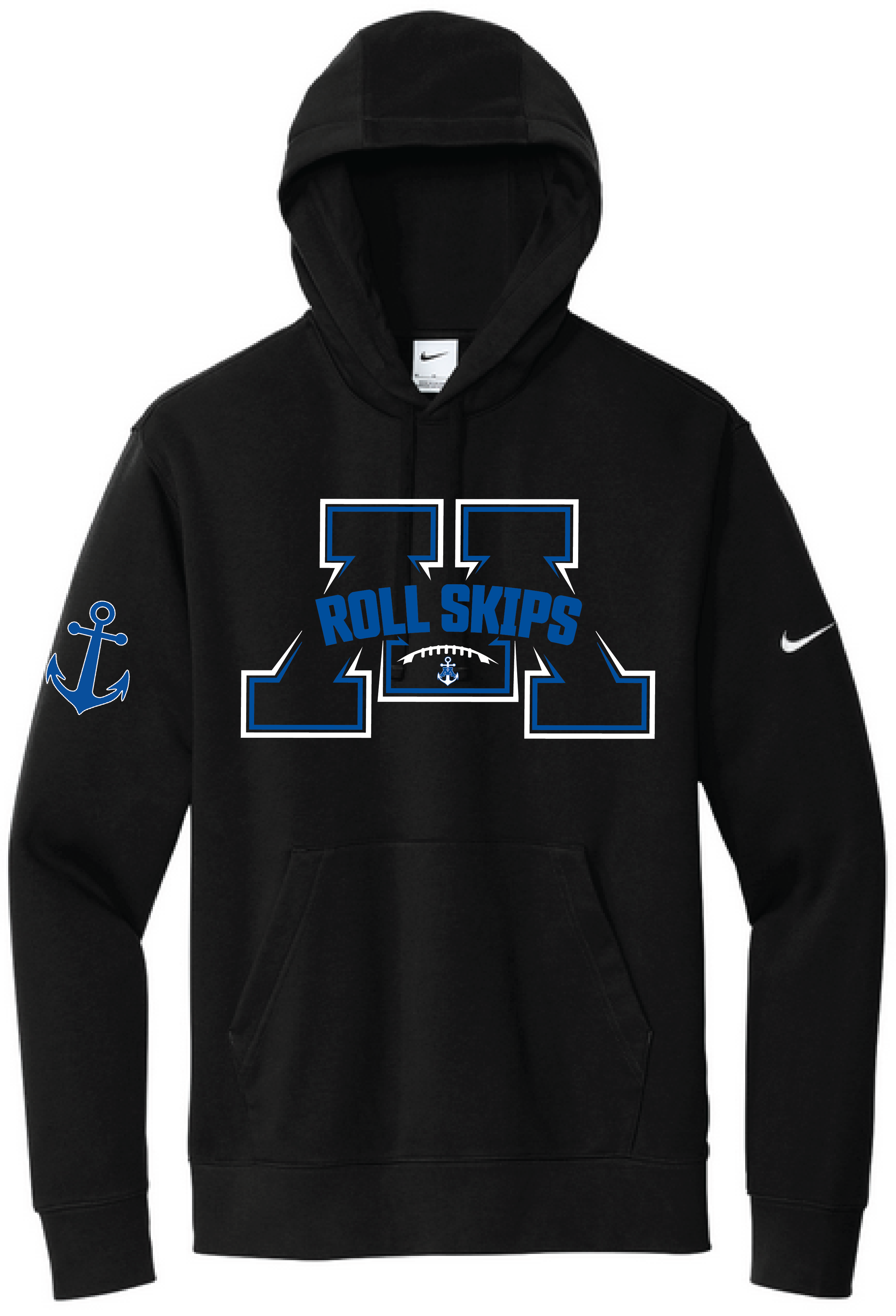 TFA Women's Nike Women's Club Fleece Pullover Hoodie
