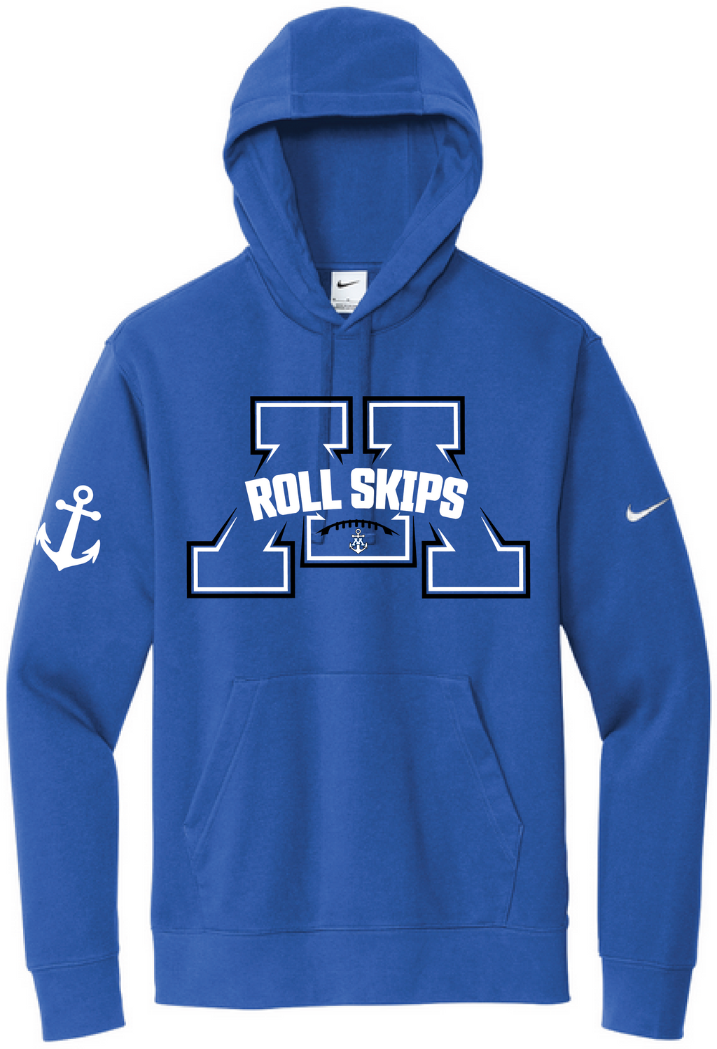 TFA Women's Nike Women's Club Fleece Pullover Hoodie