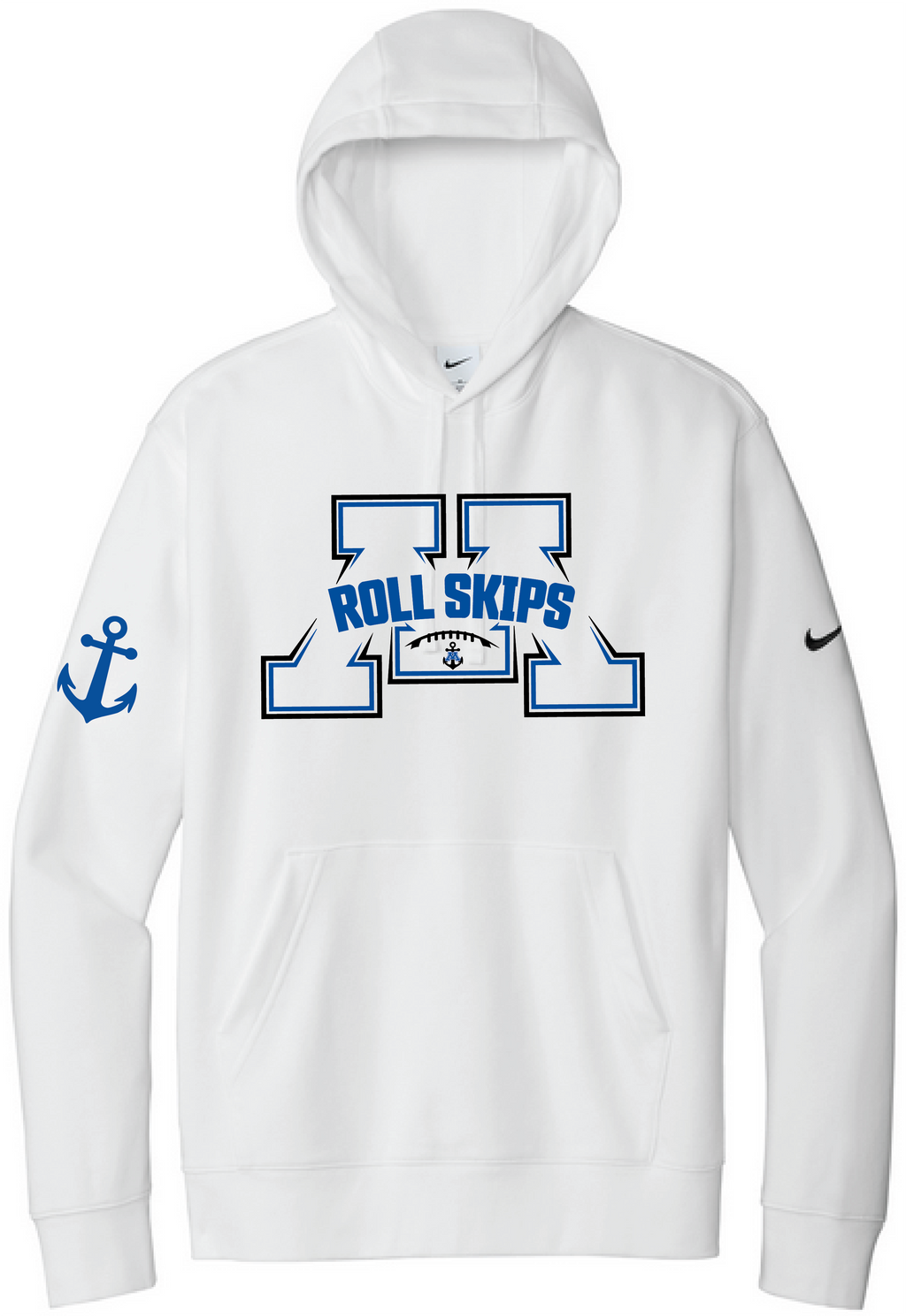 TFA Women's Nike Women's Club Fleece Pullover Hoodie
