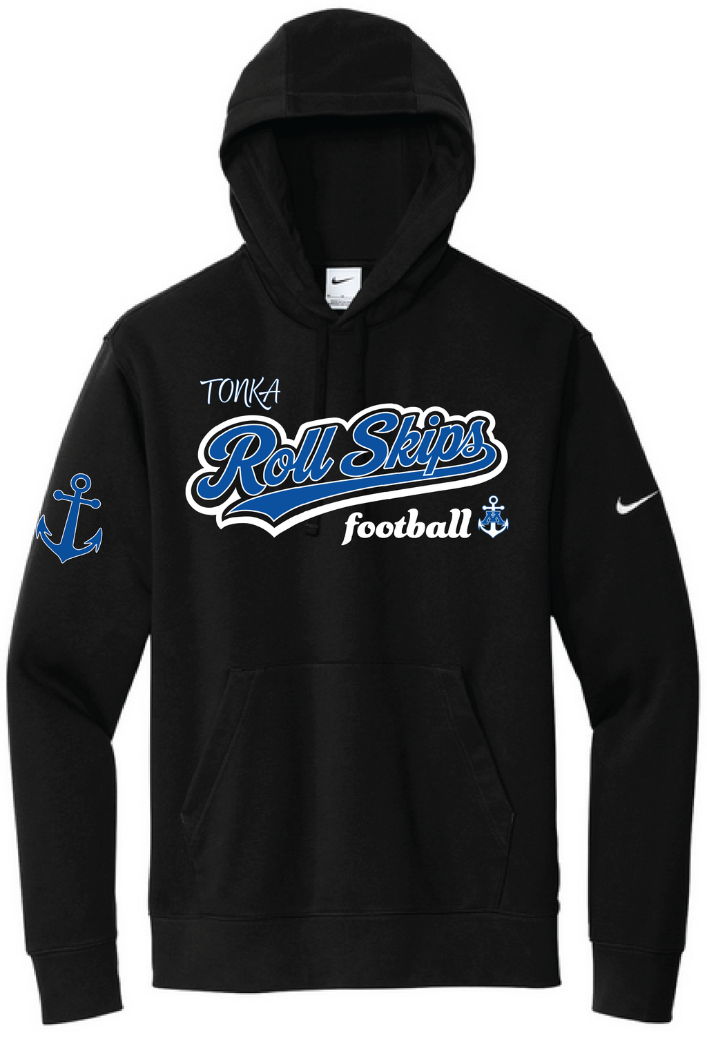 TFA Women's Nike Women's Club Fleece Pullover Hoodie