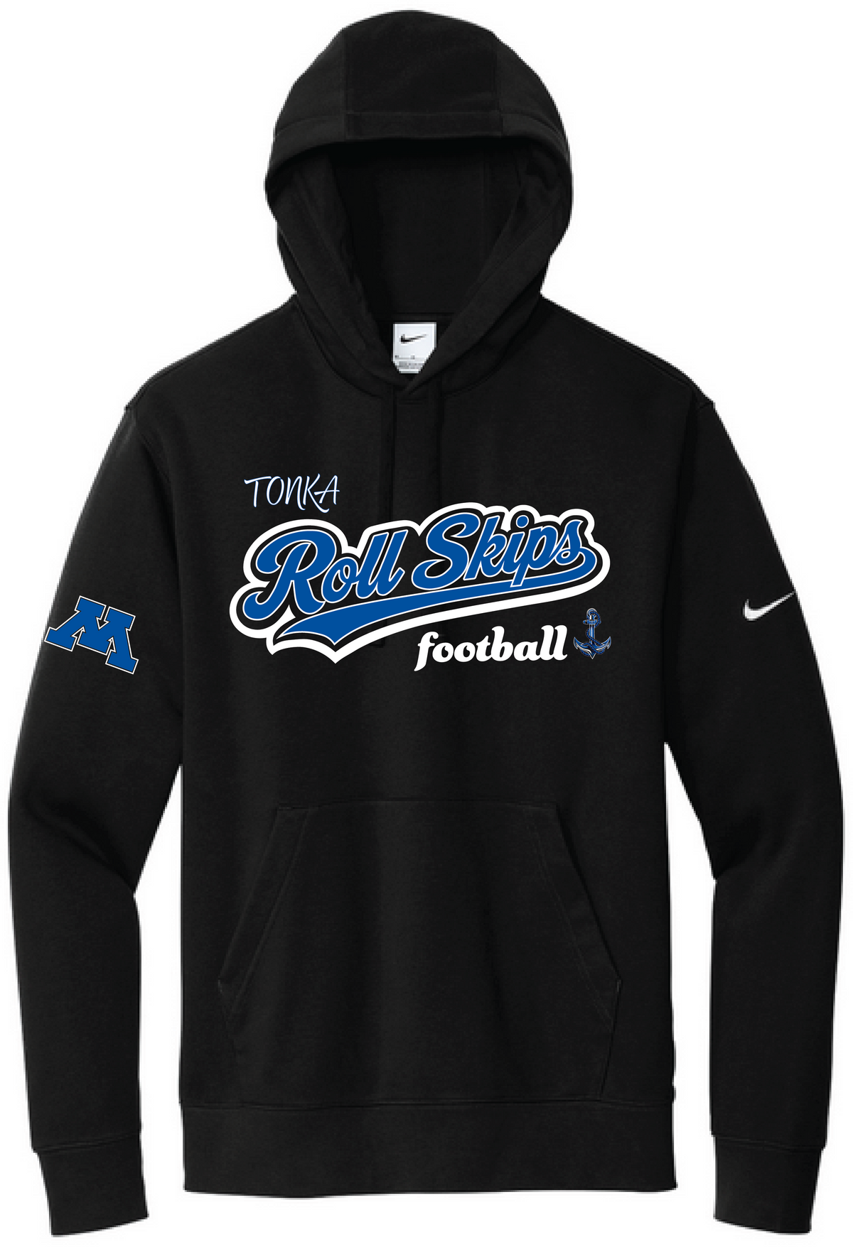 TFA Women's Nike Women's Club Fleece Pullover Hoodie