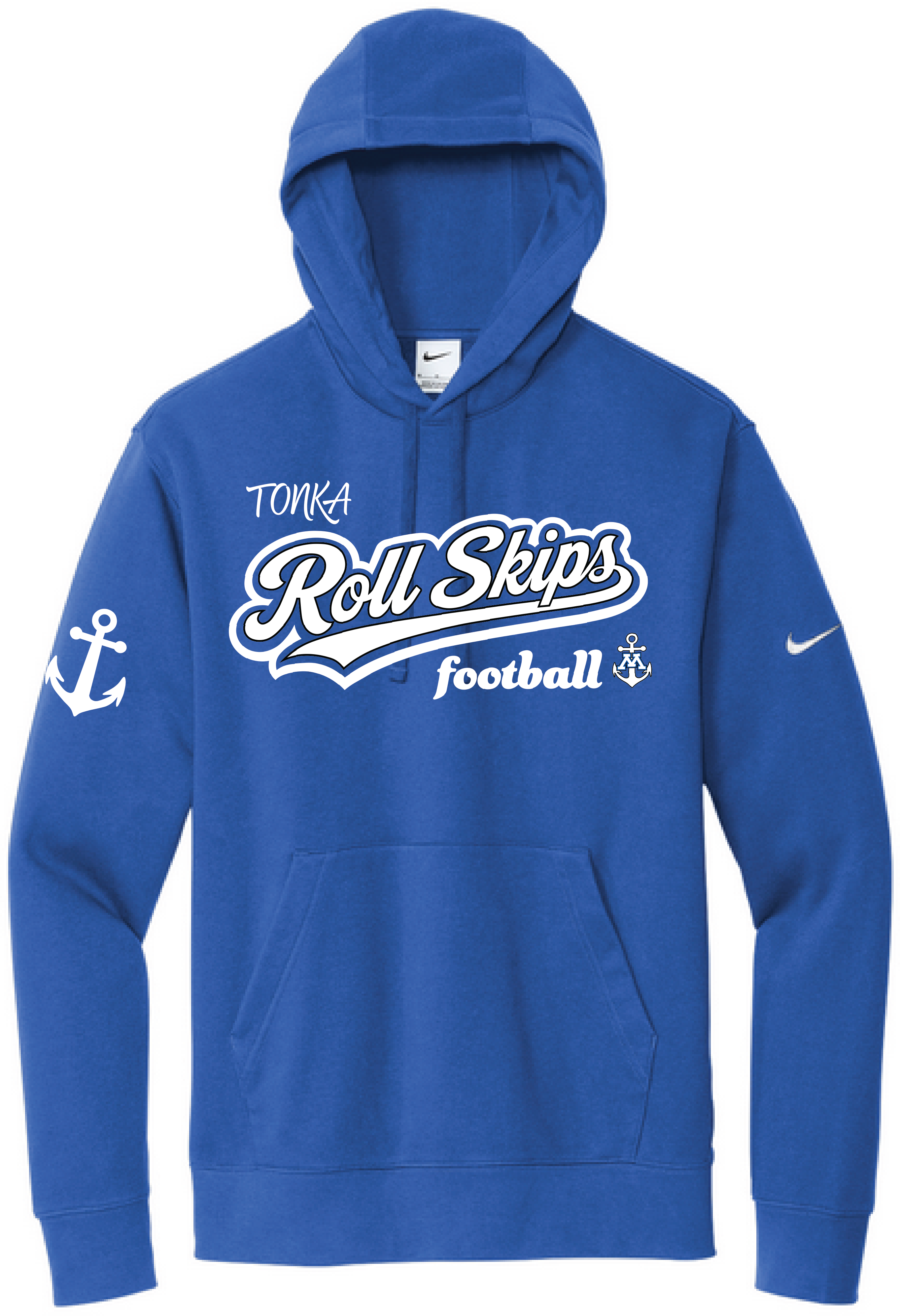 TFA Women's Nike Women's Club Fleece Pullover Hoodie