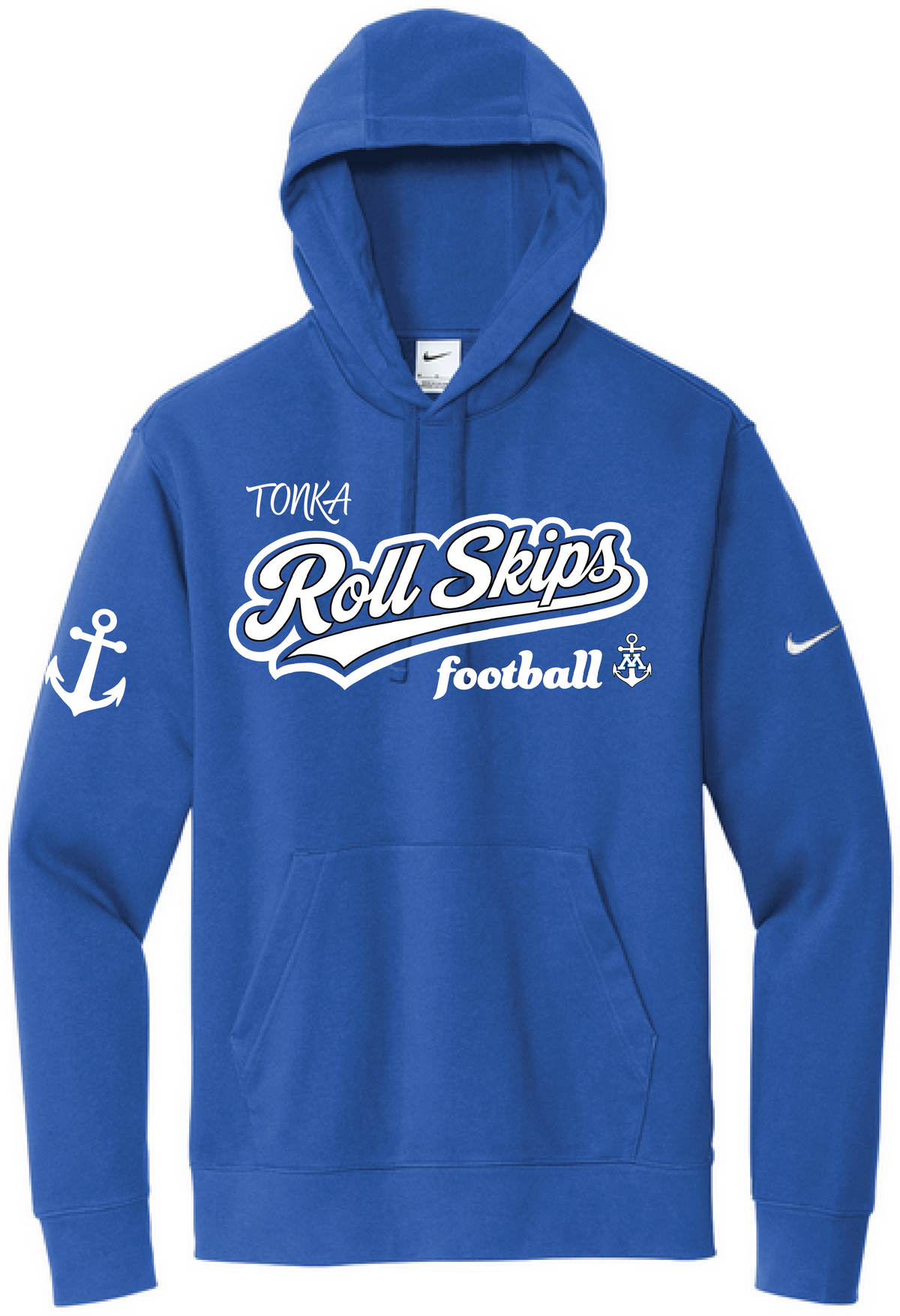 TFA Women's Nike Women's Club Fleece Pullover Hoodie