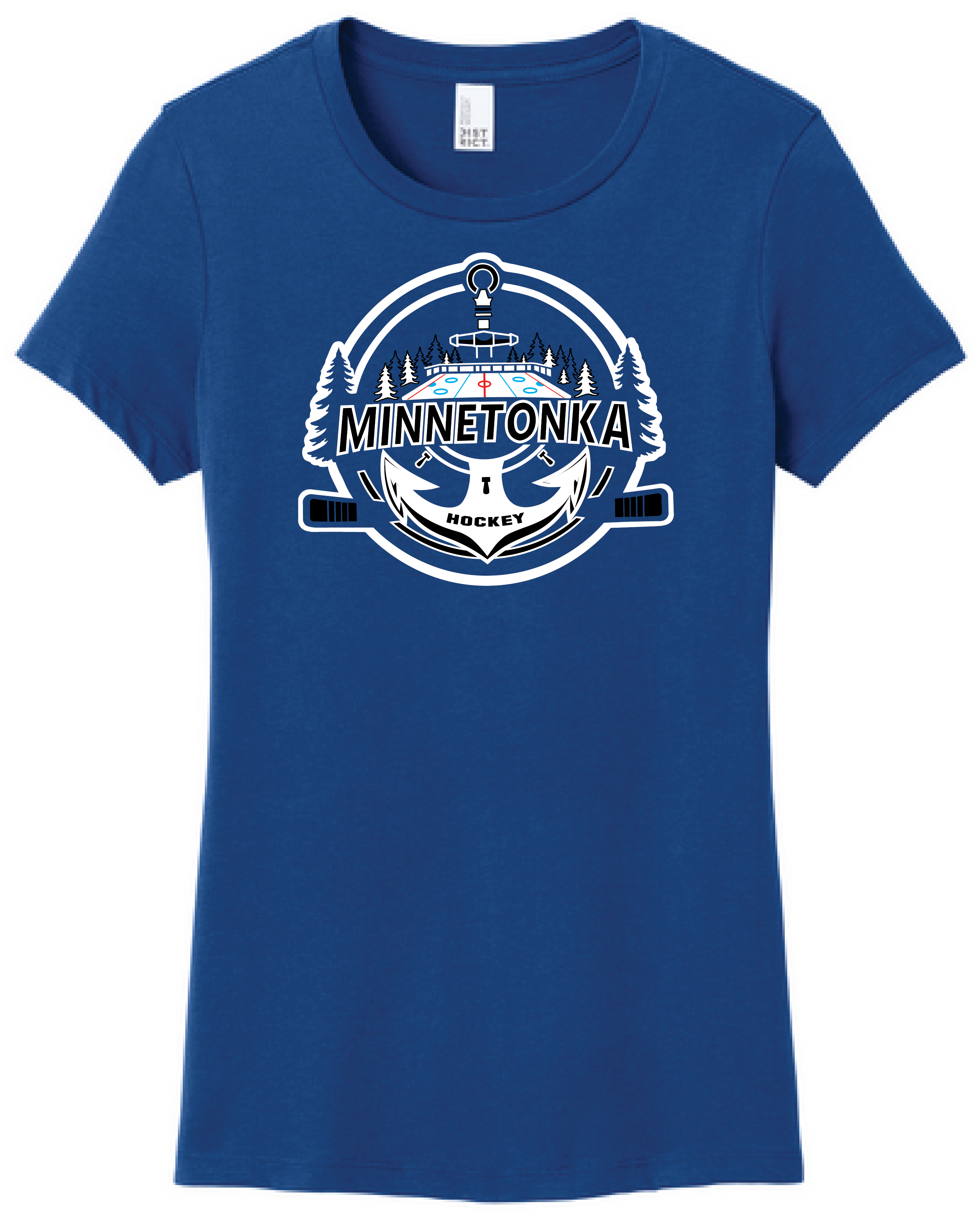Hockey Women’s Perfect Weight Comfort Tee