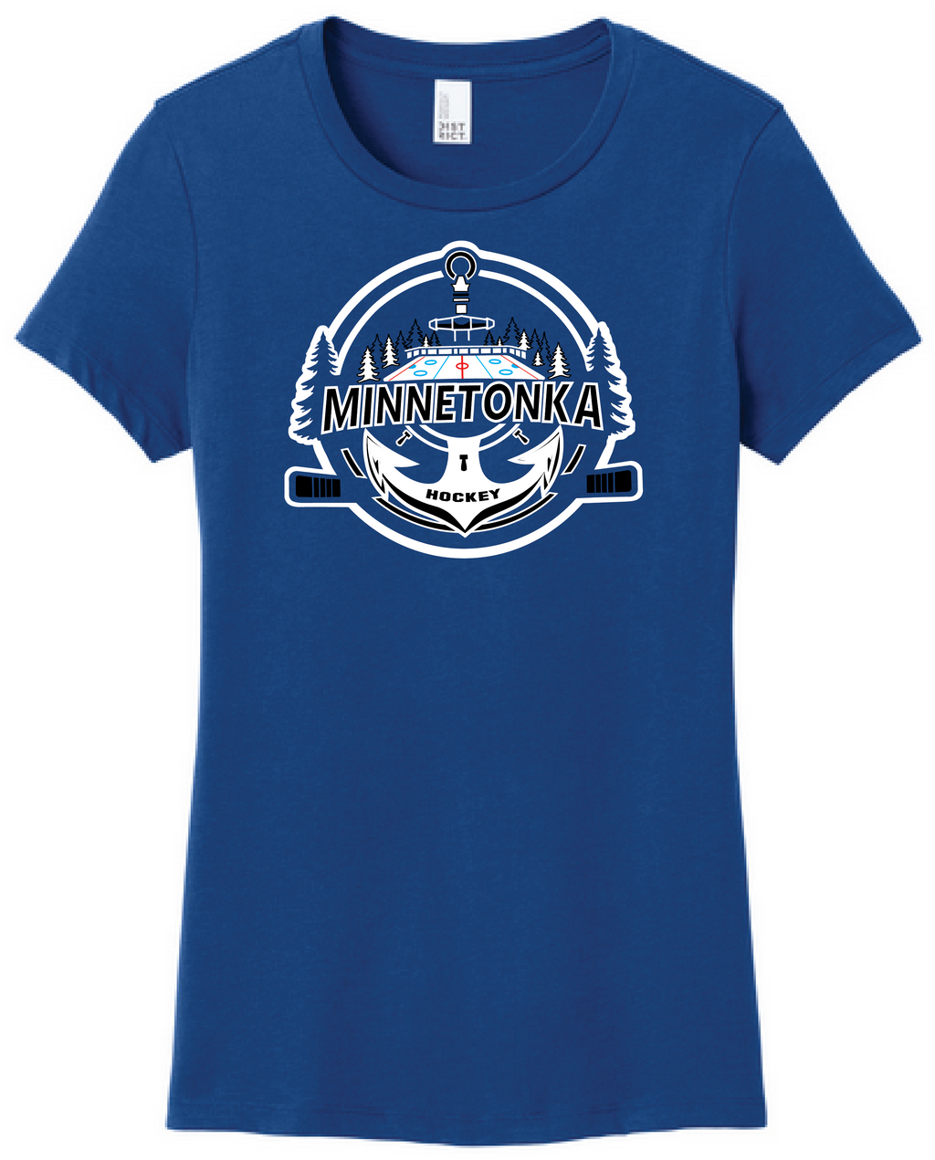 Hockey Women’s Perfect Weight Comfort Tee
