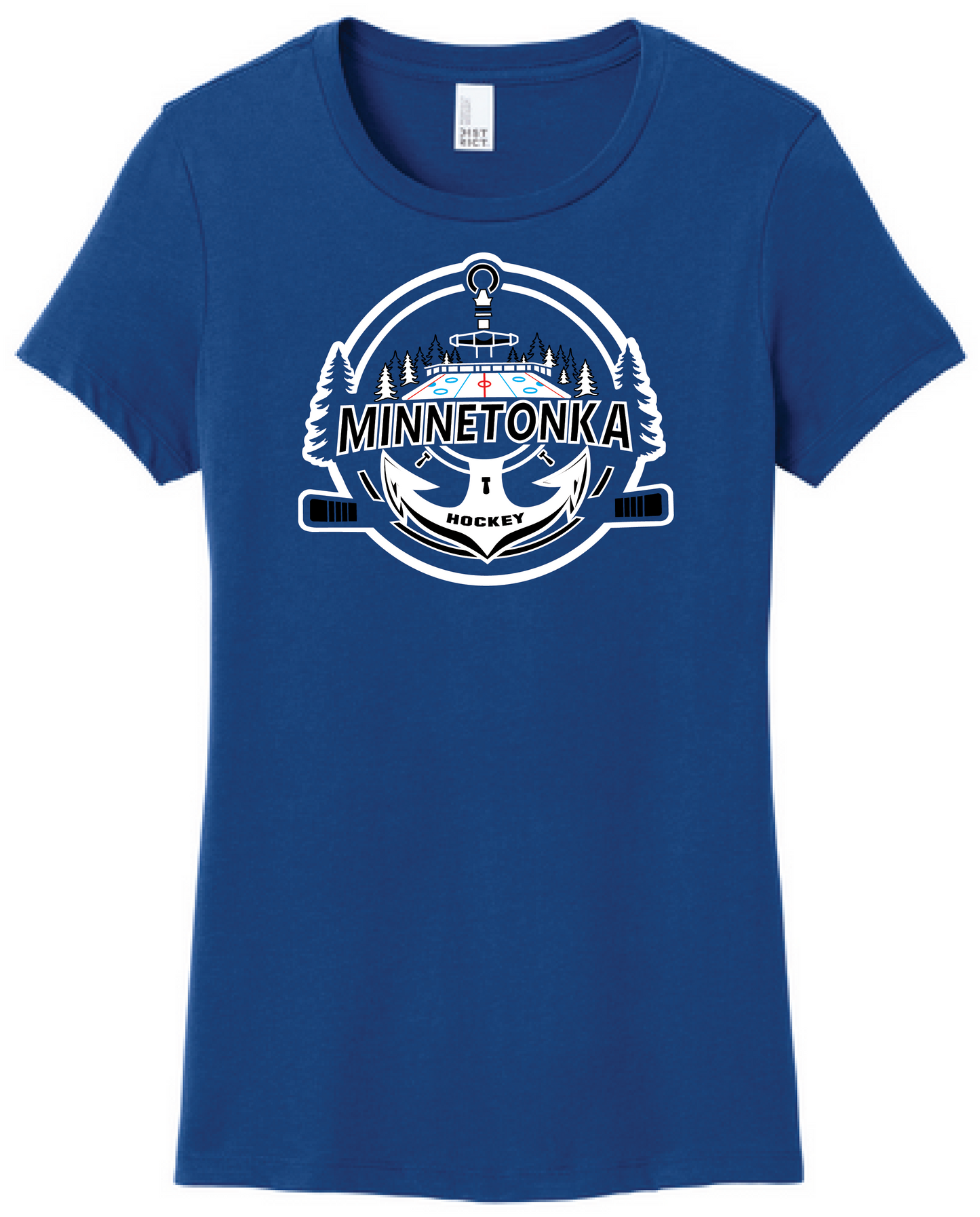Hockey Women’s Perfect Weight Comfort Tee