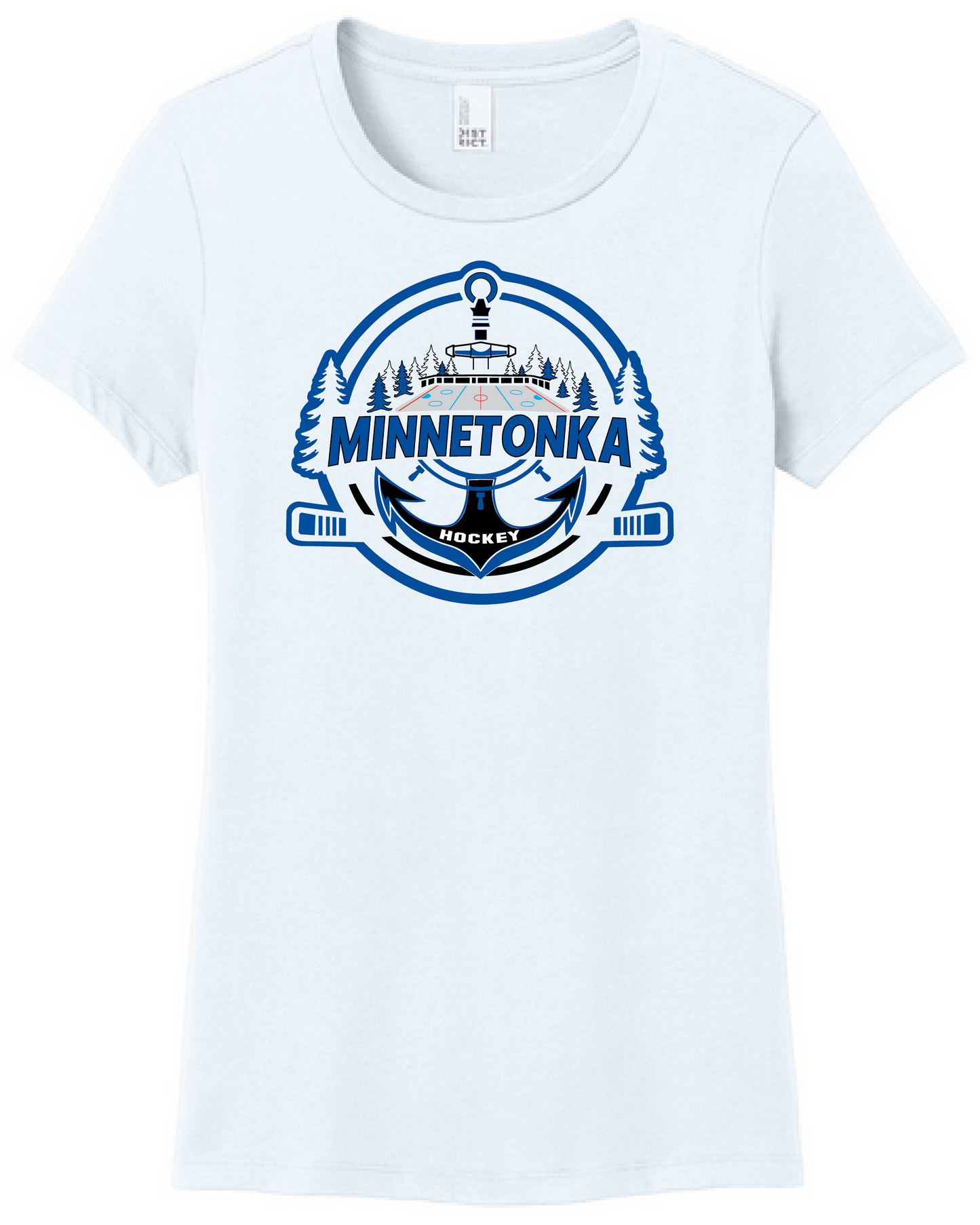 Hockey Women’s Perfect Weight Comfort Tee