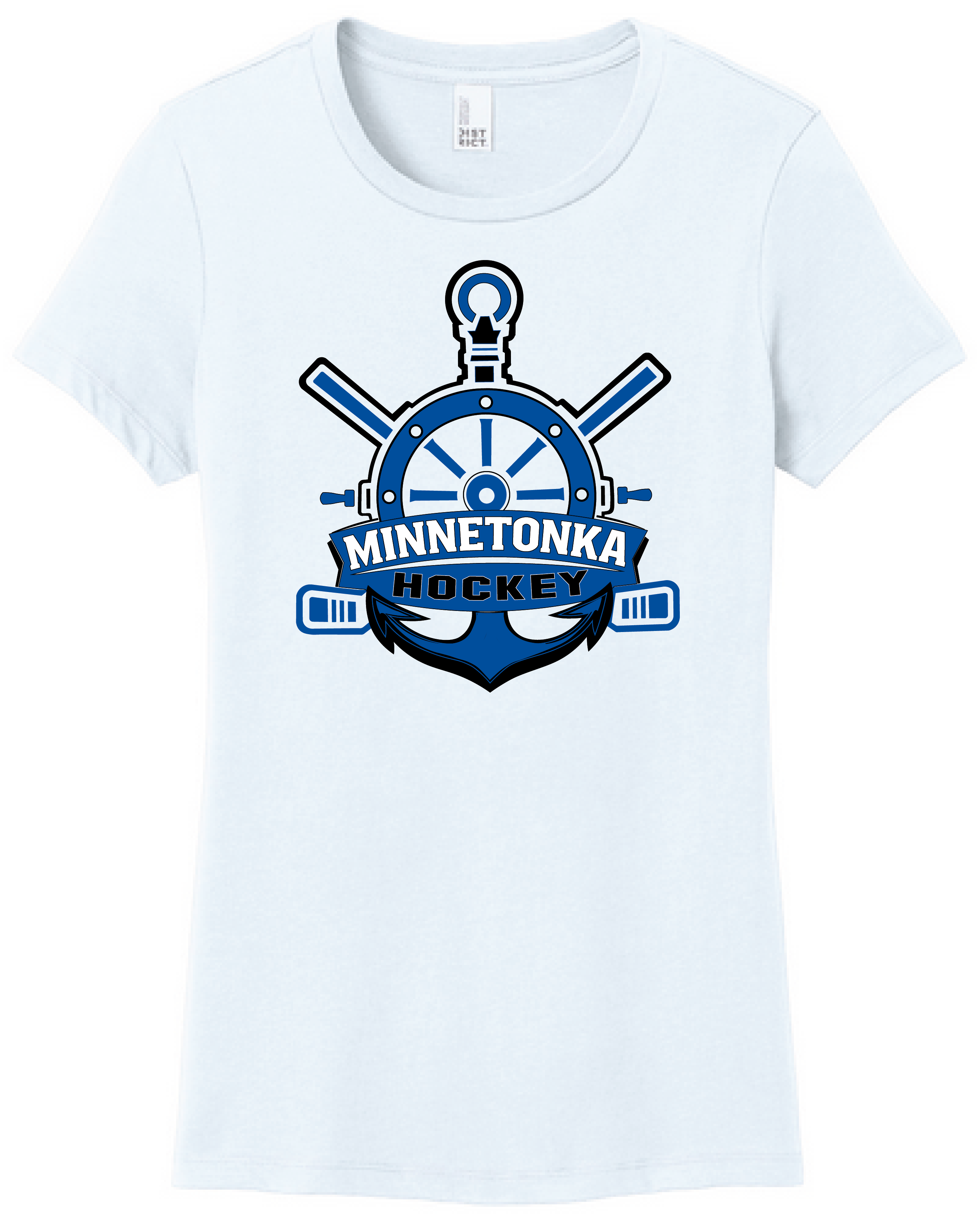 Hockey Women’s Perfect Weight Comfort Tee