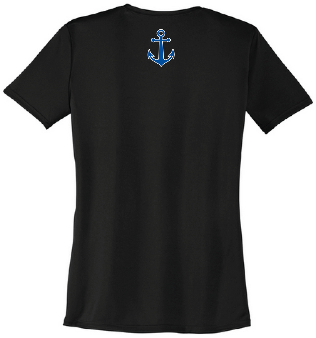 Hockey Women's UPF Performance Tee