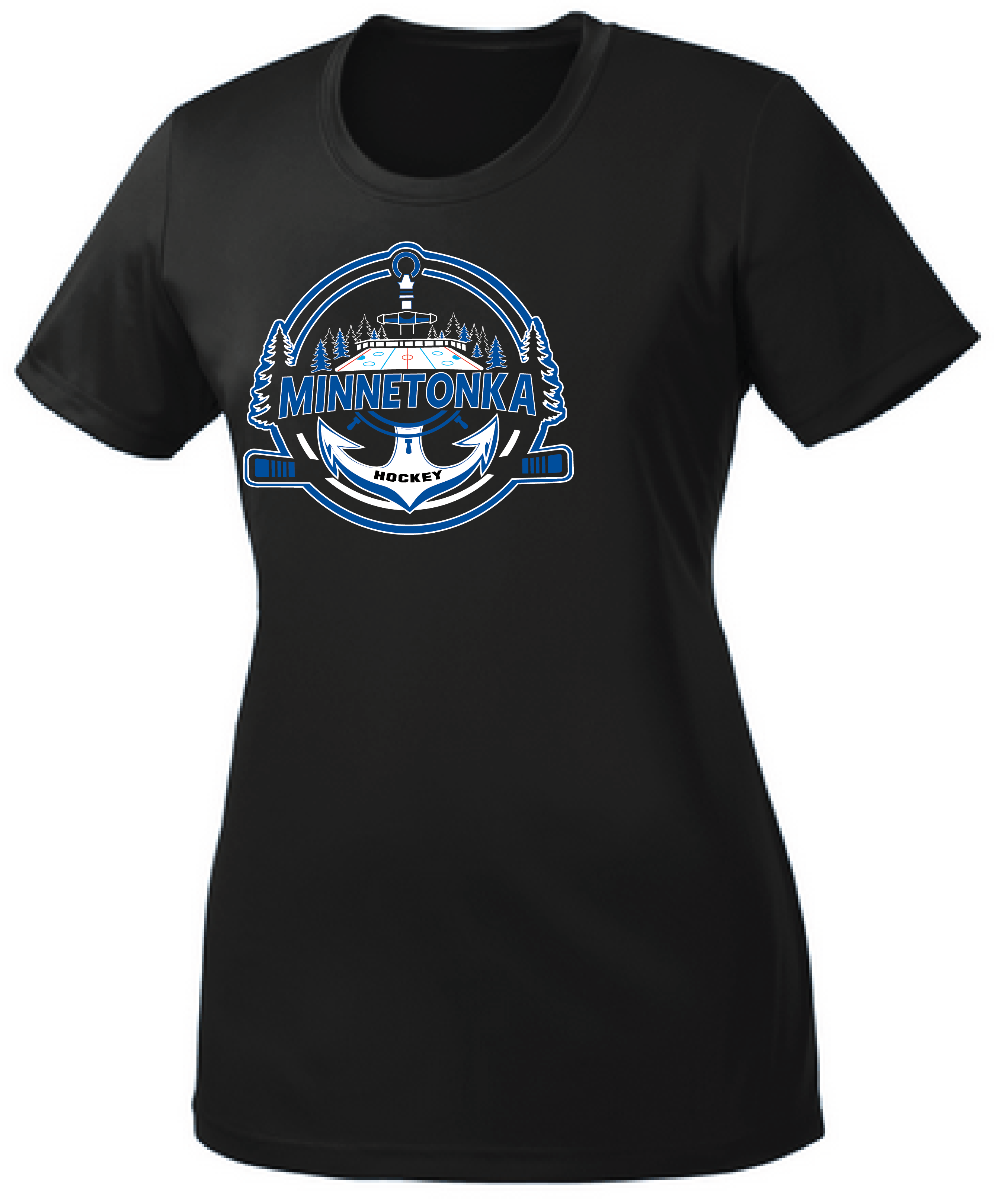 Hockey Women's UPF Performance Tee