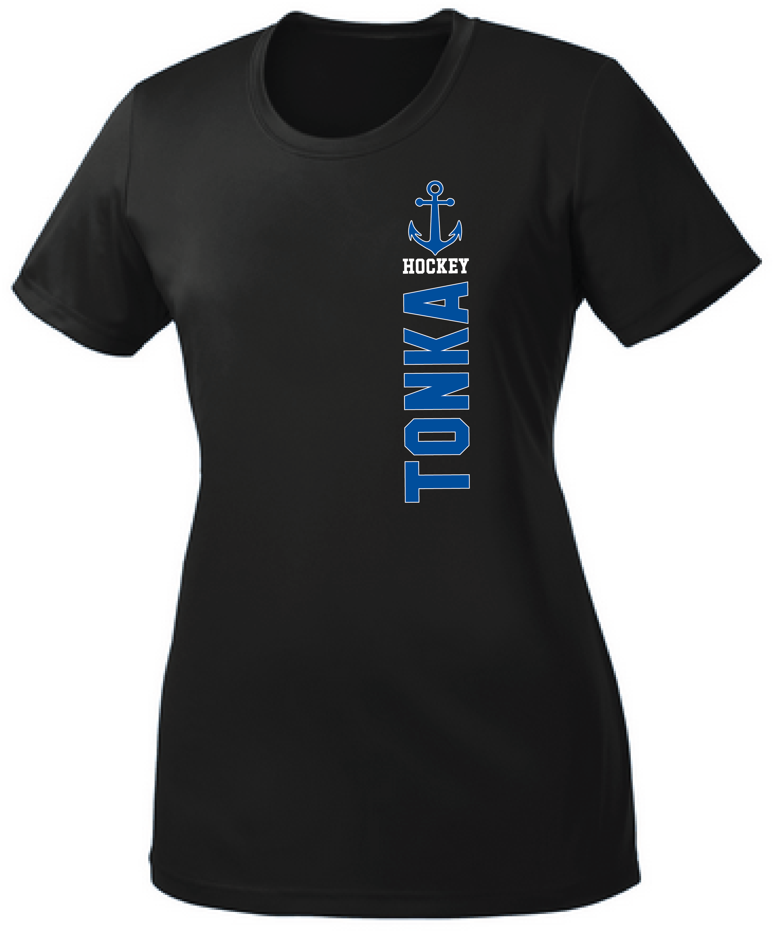 Hockey Women's UPF Performance Tee