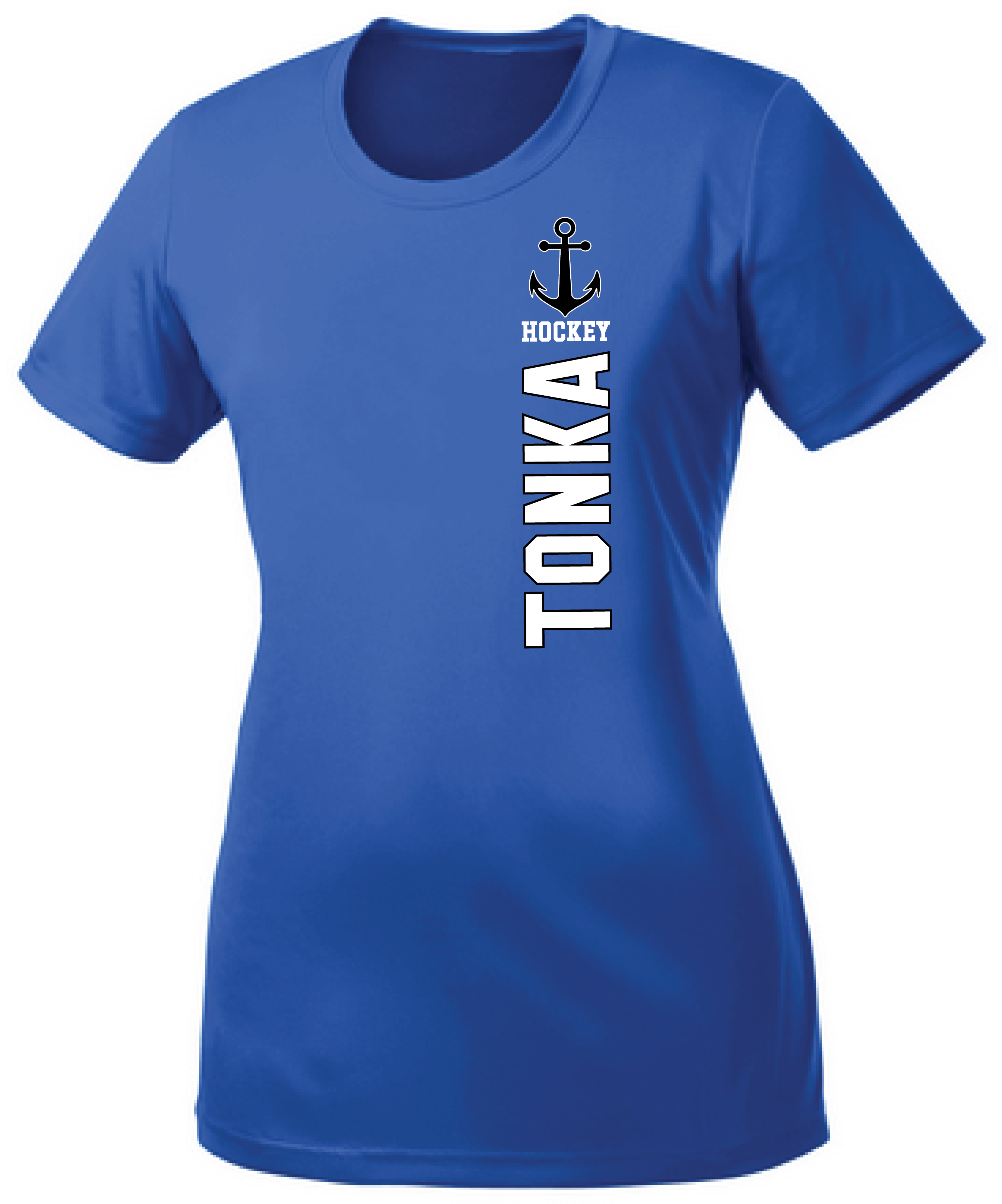 Hockey Women's UPF Performance Tee