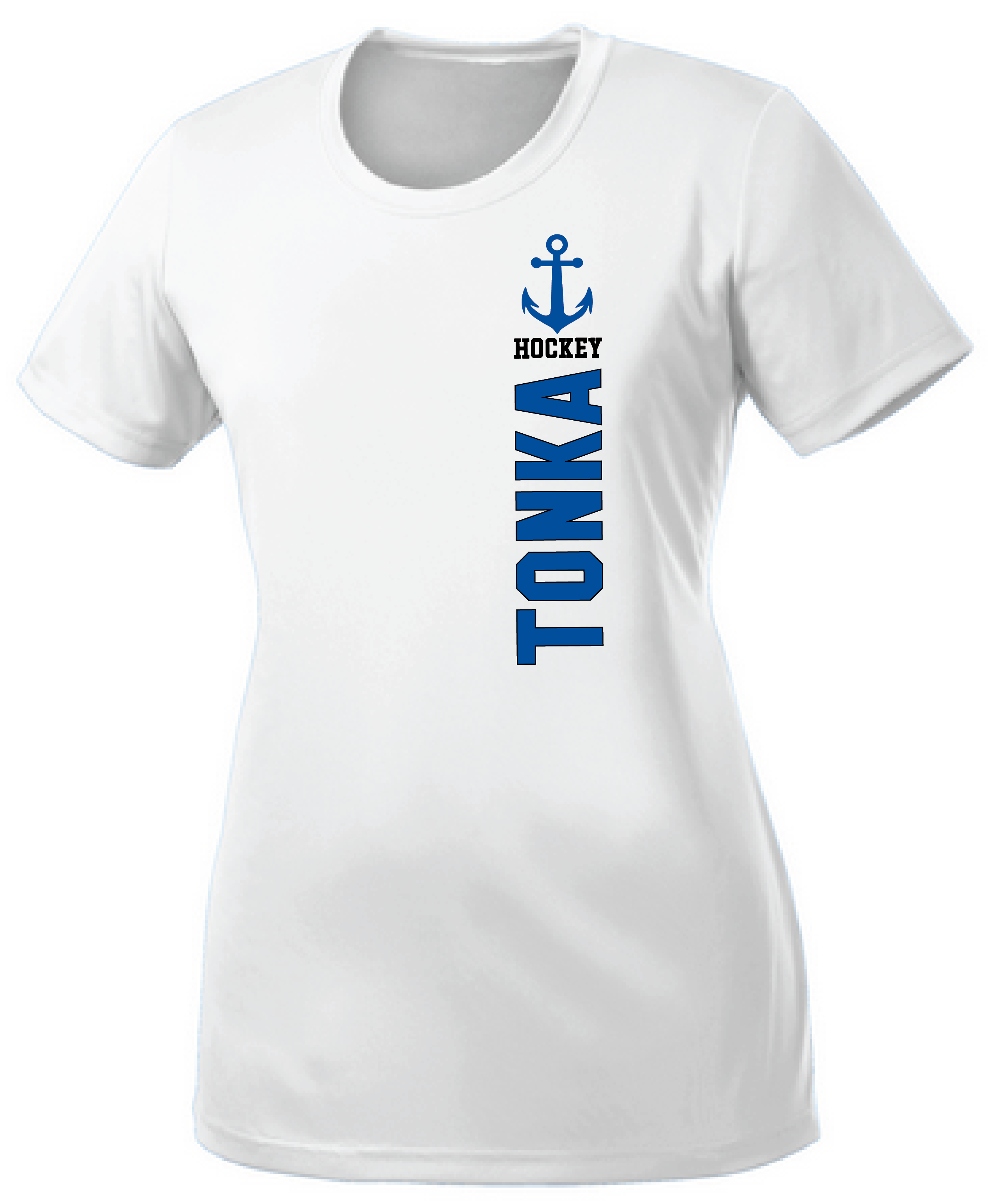 Hockey Women's UPF Performance Tee