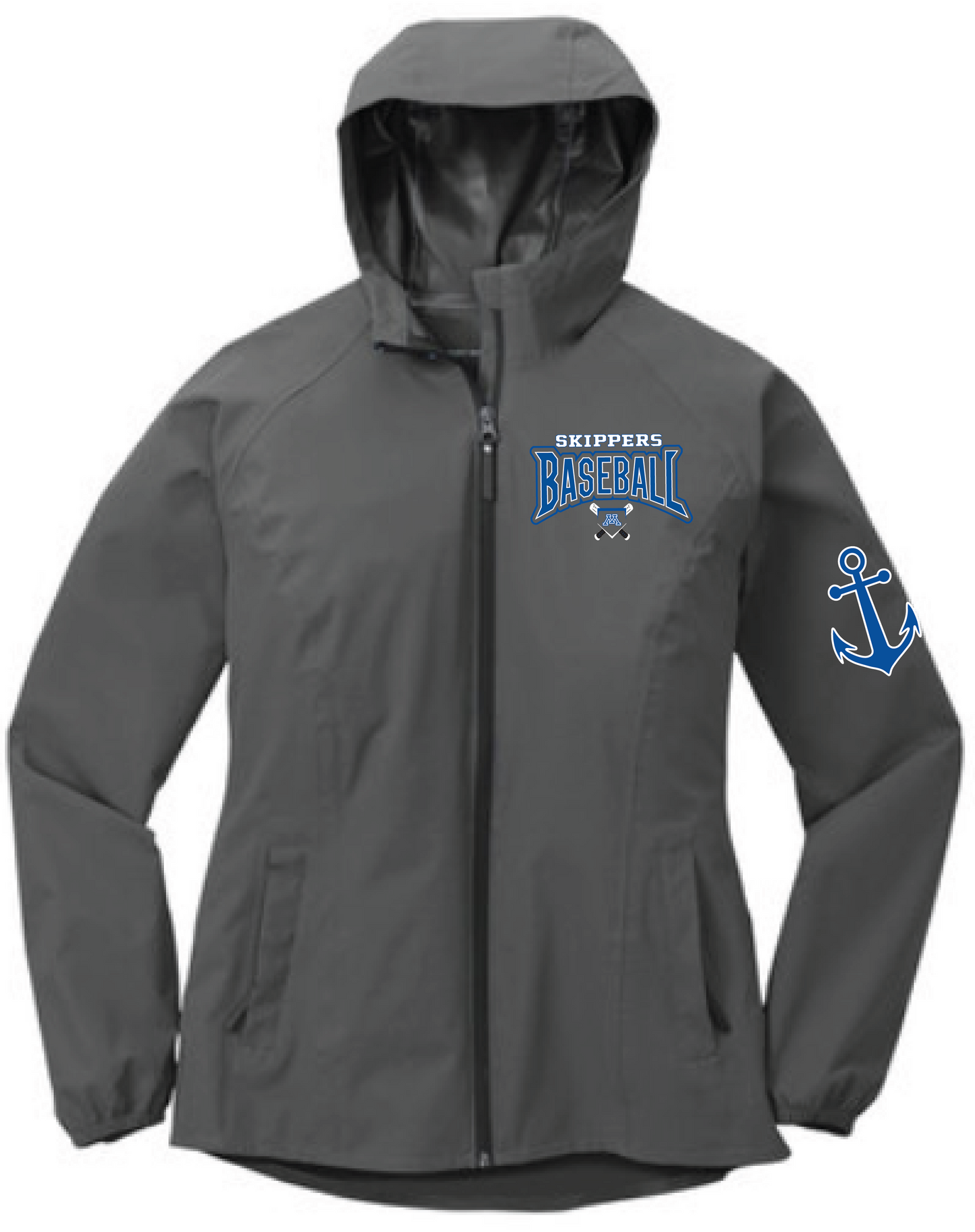 Baseball Women's Essential Rain Jacket