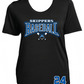 Baseball Women's Soft Performance Tee