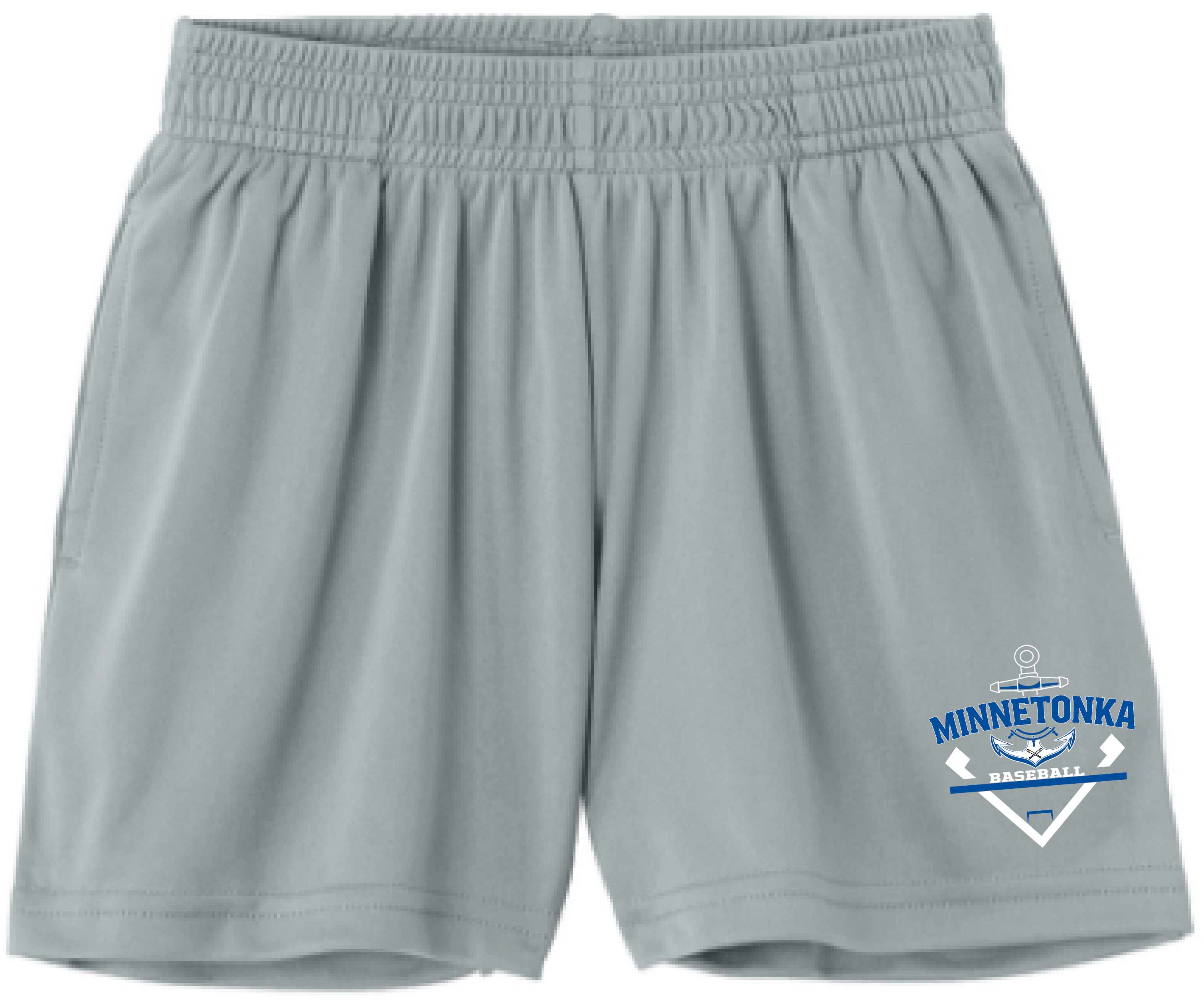 Baseball Youth Competitor 5” Performance Short