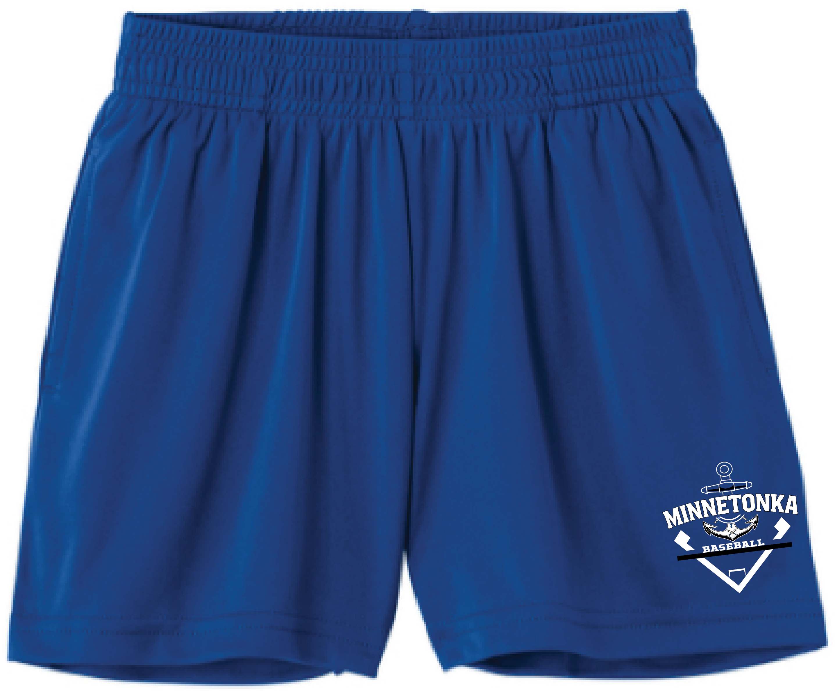 Baseball Youth Competitor 5” Performance Short