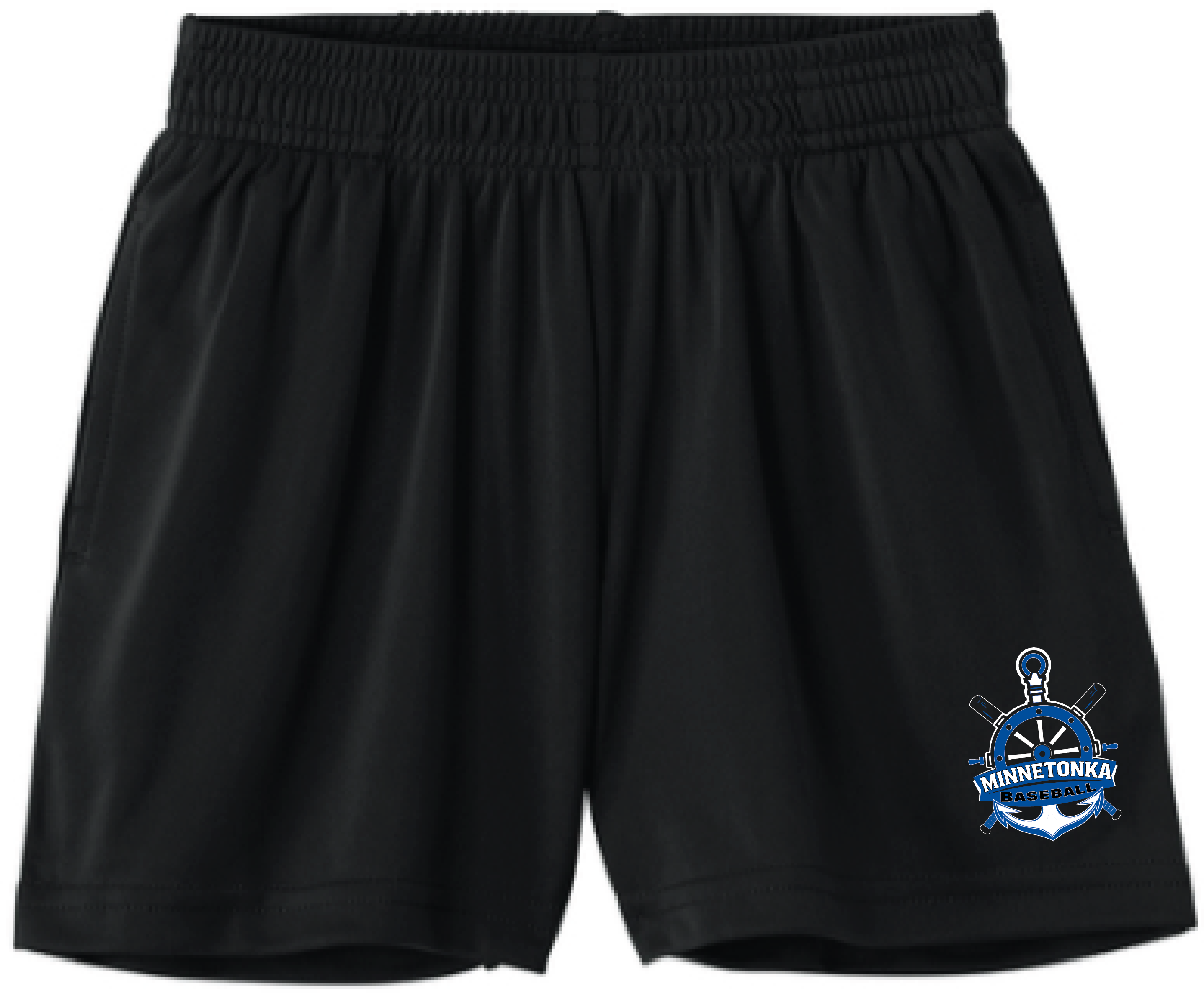 Baseball Youth Competitor 5” Performance Short