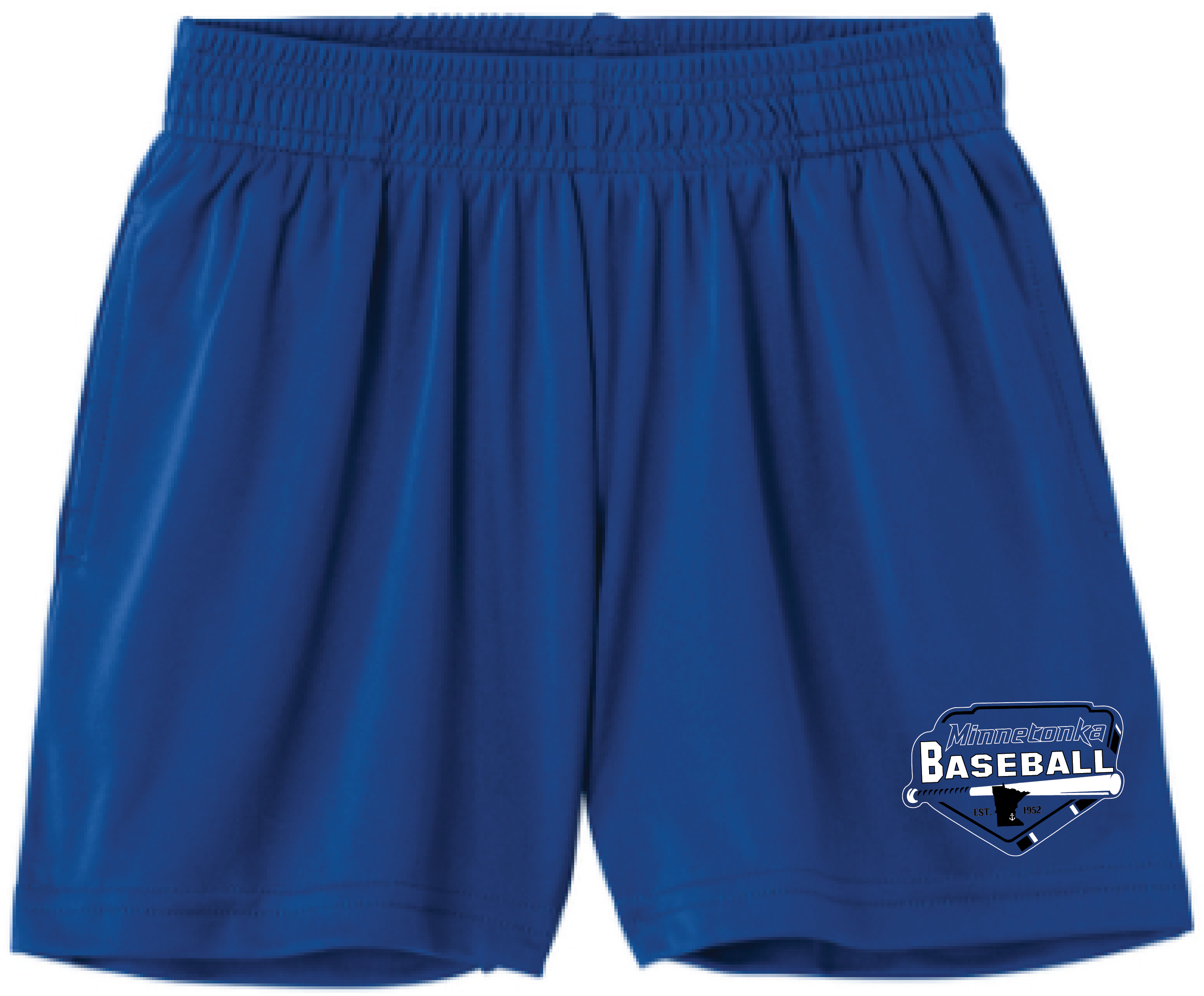 Baseball Youth Competitor 5” Performance Short