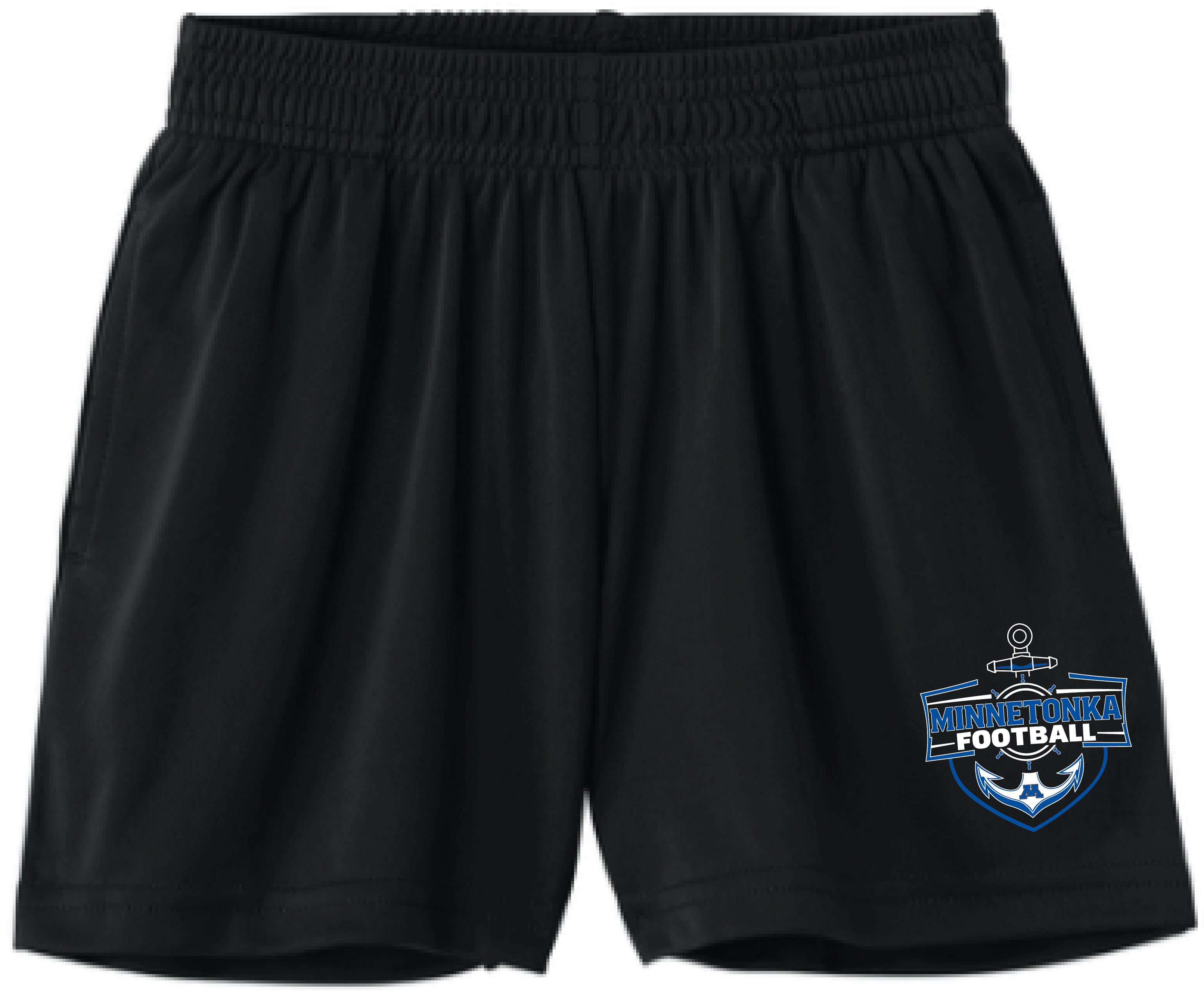 Youth TFA Competitor 5” Pocketed Short