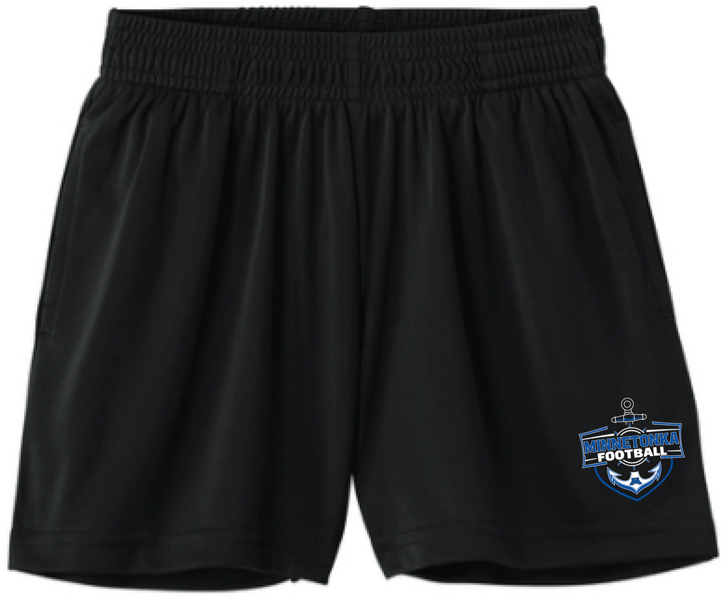 Youth TFA Competitor 5” Pocketed Short