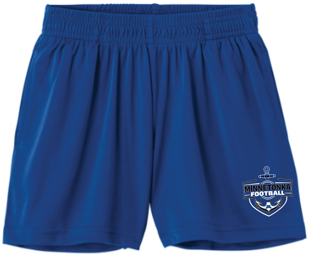 Youth TFA Competitor 5” Pocketed Short