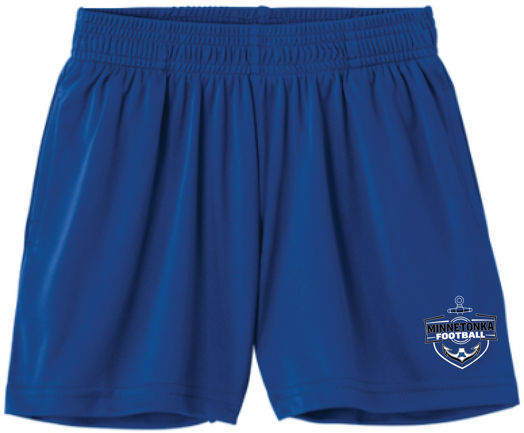 Youth TFA Competitor 5” Pocketed Short