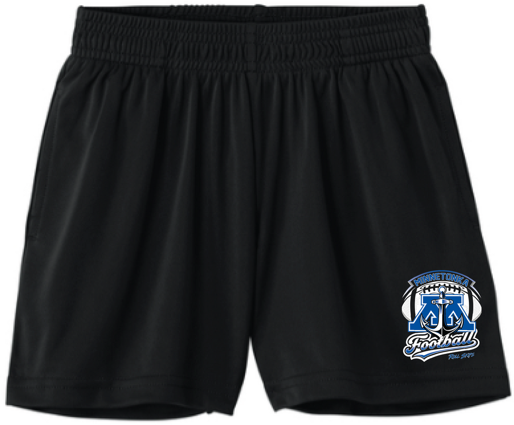 Youth TFA Competitor 5” Pocketed Short