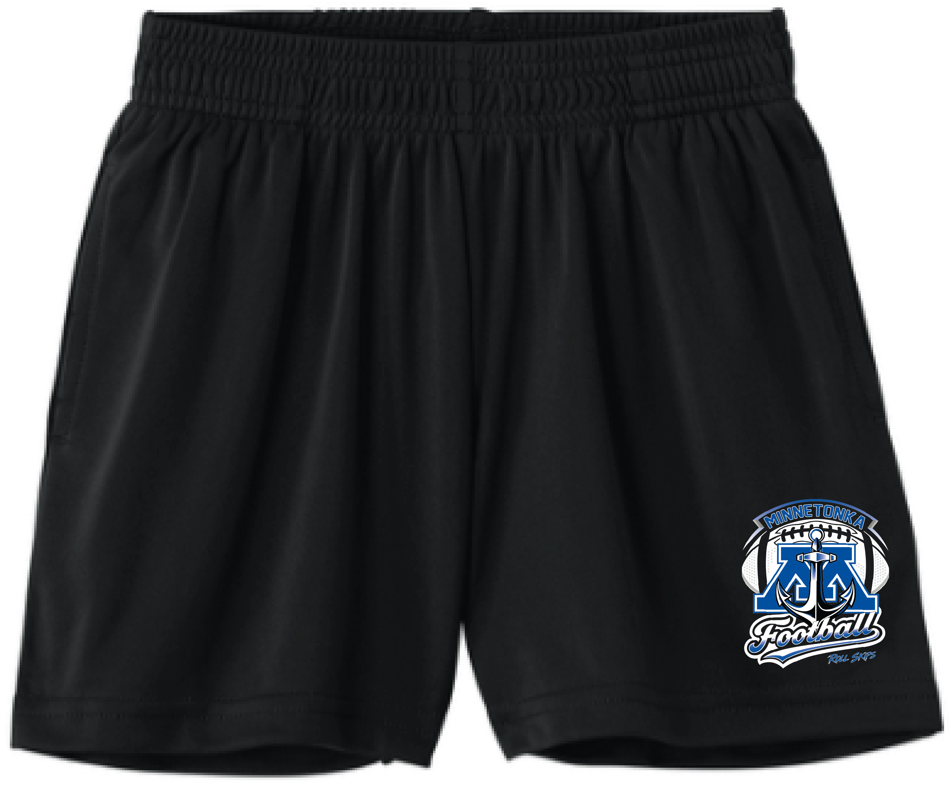 Youth TFA Competitor 5” Pocketed Short