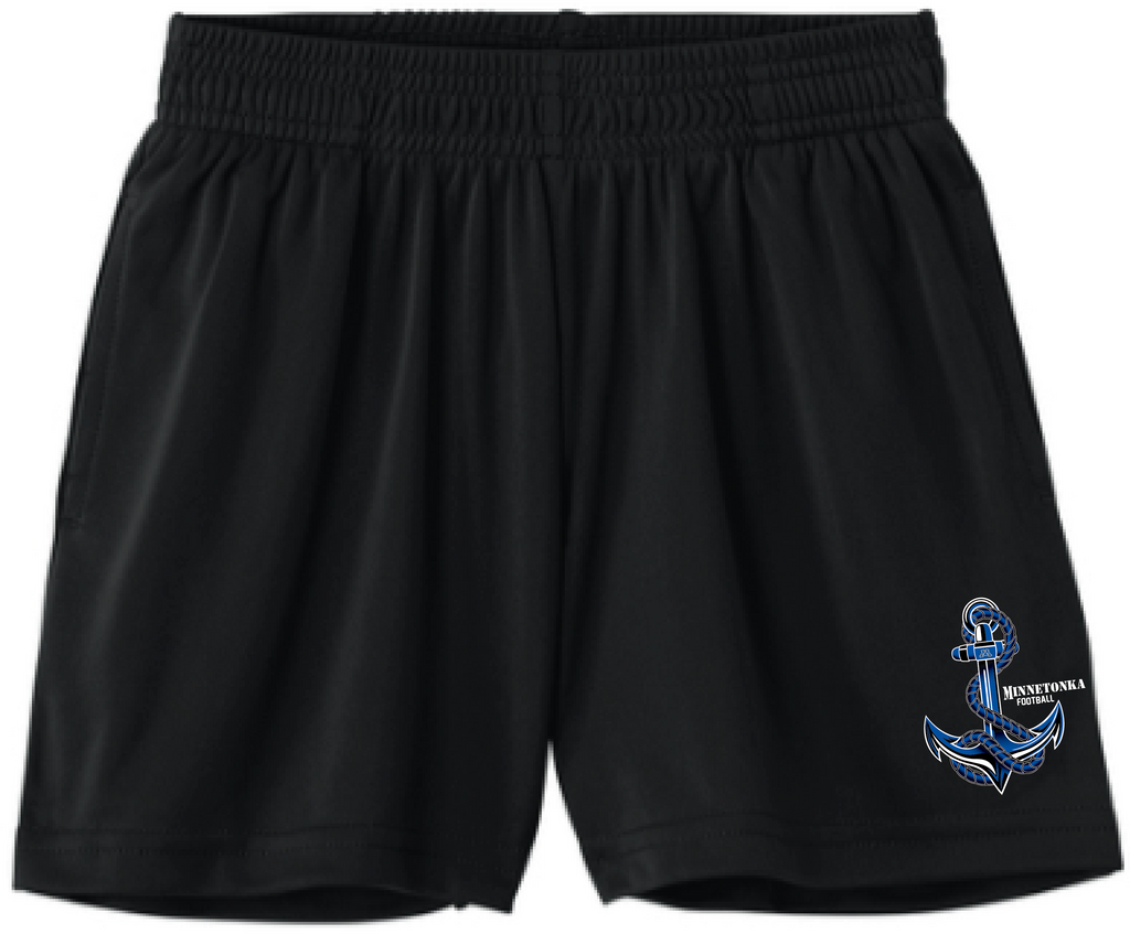 Youth TFA Competitor 5” Pocketed Short