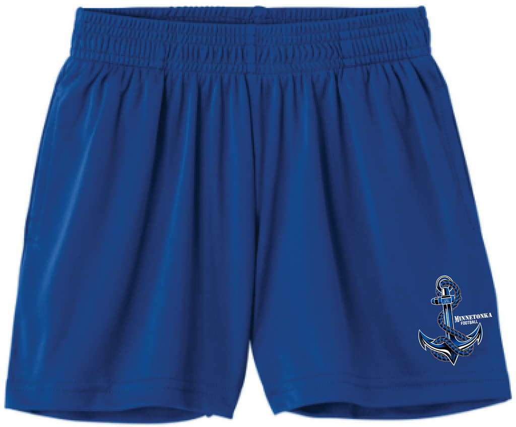 Youth TFA Competitor 5” Pocketed Short