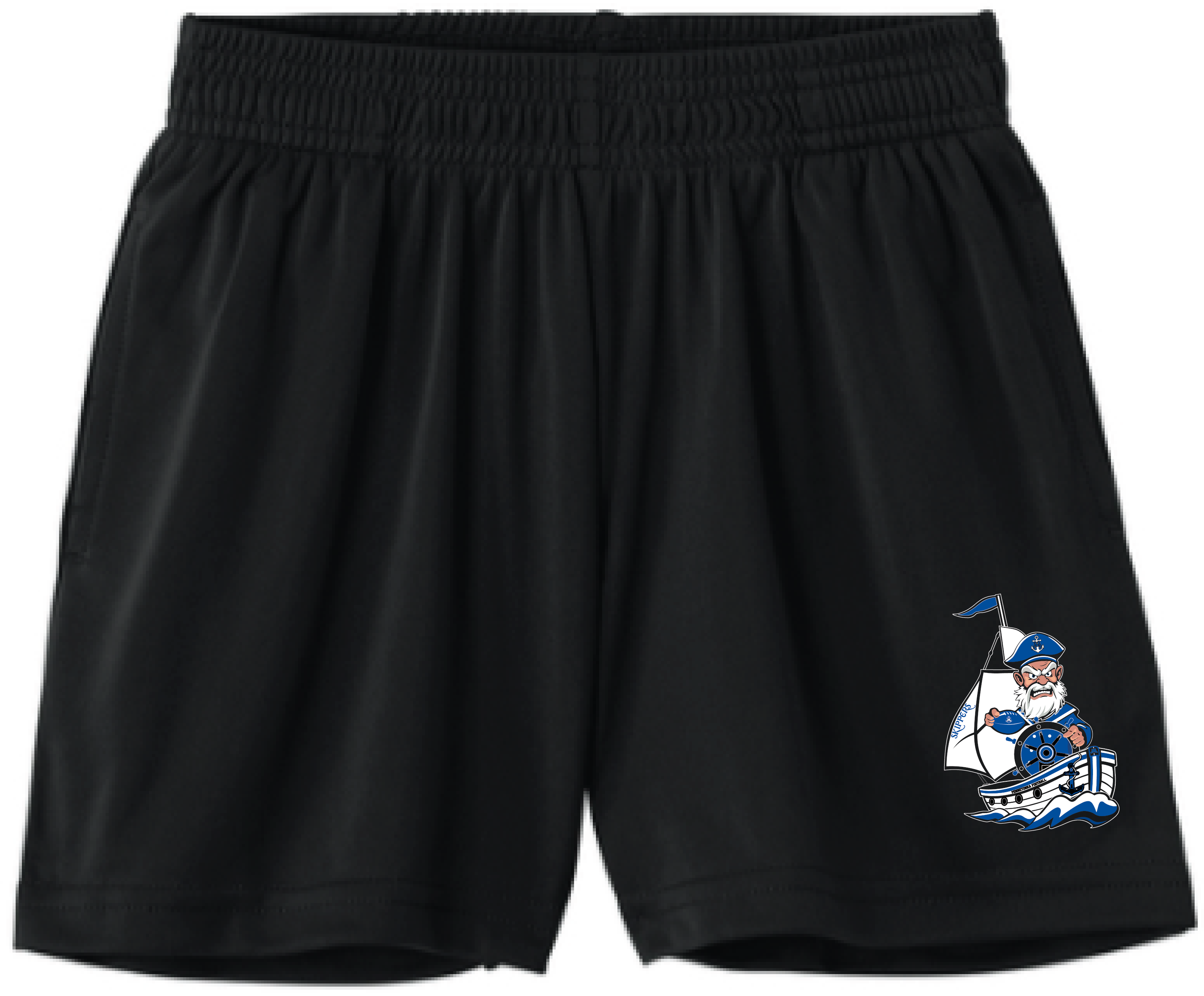 Youth TFA Competitor 5” Pocketed Short