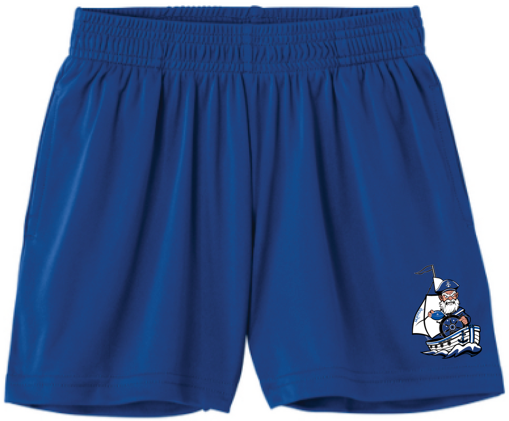 Youth TFA Competitor 5” Pocketed Short