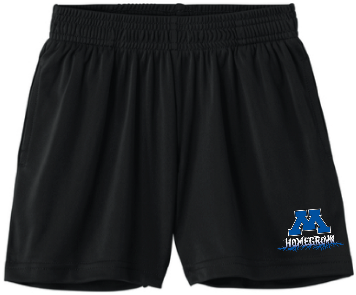 Youth TFA Competitor 5” Pocketed Short
