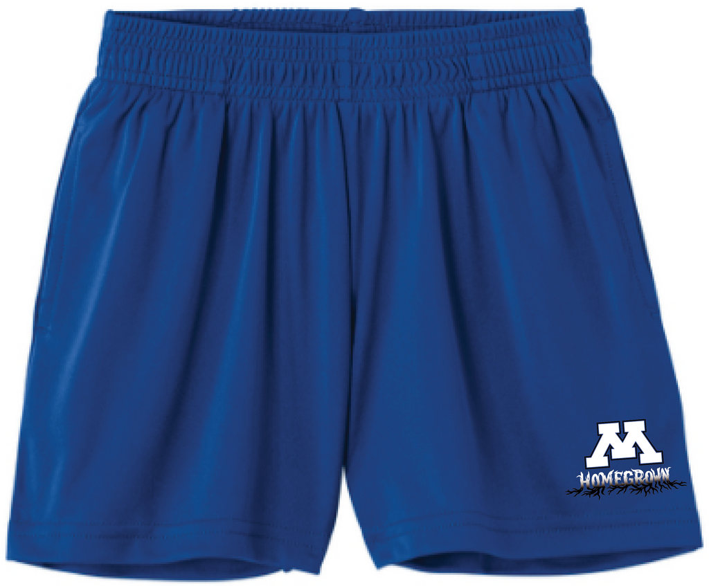 Youth TFA Competitor 5” Pocketed Short