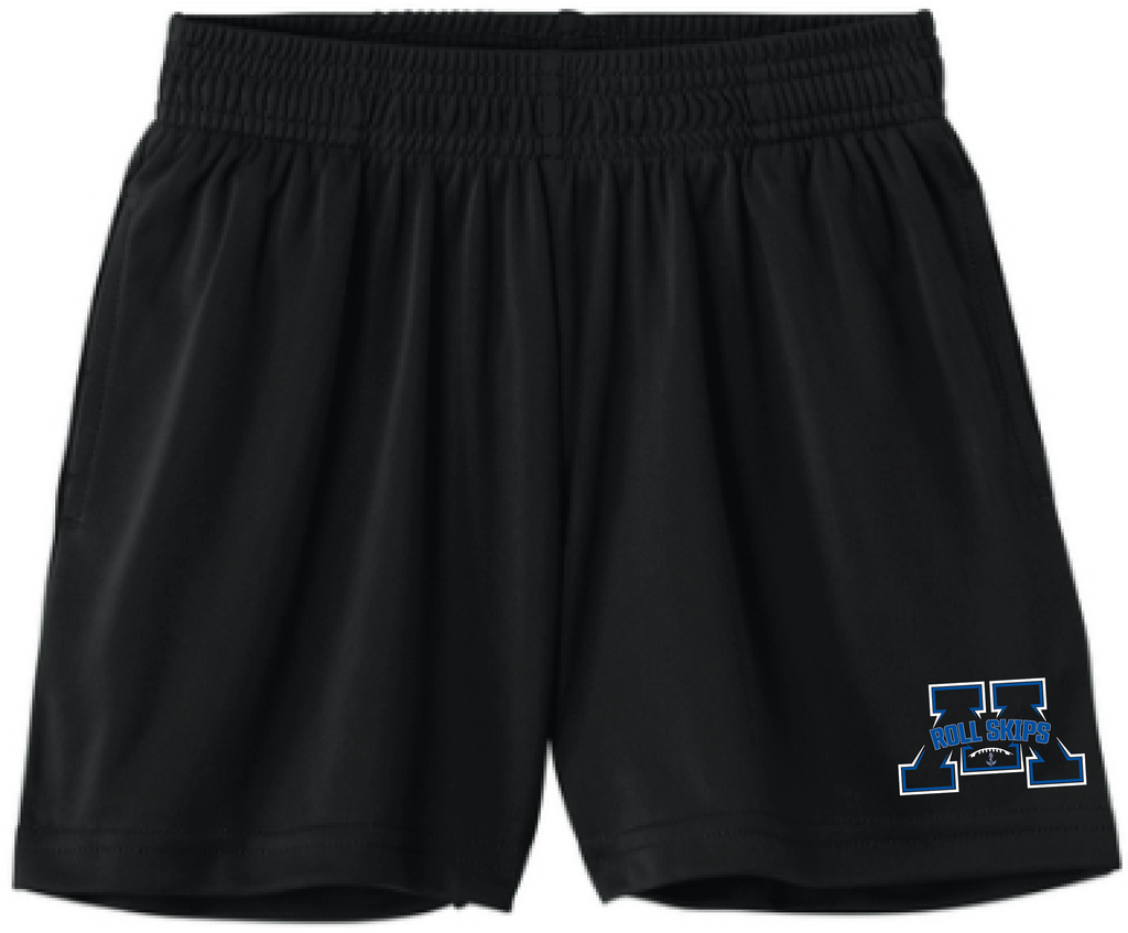 Youth TFA Competitor 5” Pocketed Short
